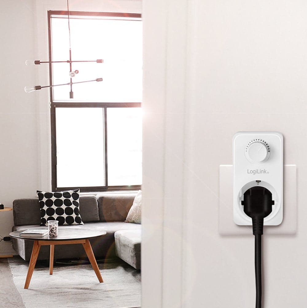 Adattatore Presa con Dimmer 1x CEE 7/3 IP20 in Prolunghe CEE Scontolo.net - Potenza, commercioVirtuoso.it
