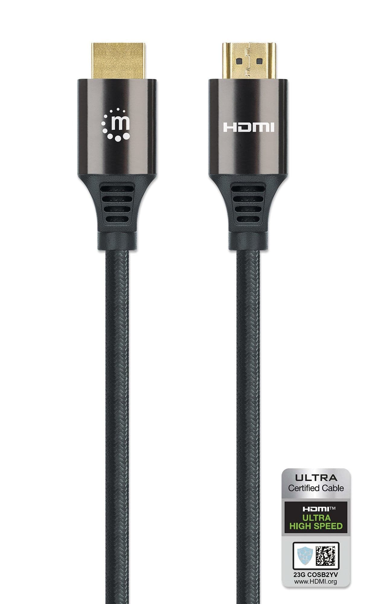 Cavo HDMI con Ethernet ad Altissima Velocit&agrave Certificato 8K@60Hz eARC 2m in Cavi HDMI Scontolo.net - Potenza, commercioVirtuoso.it