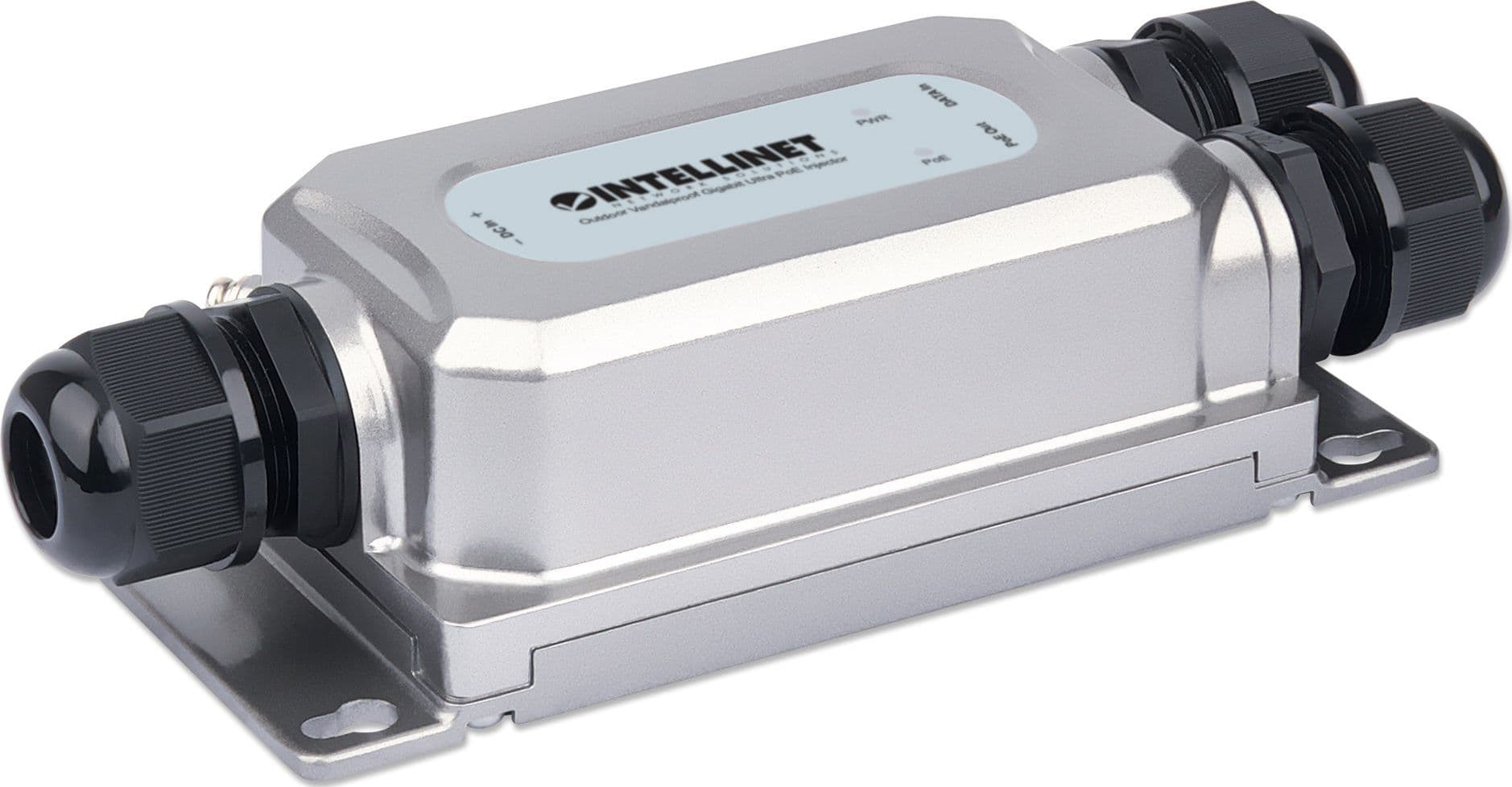 Iniettore Gigabit Ultra PoE Antivandalo da Esterno in  Scontolo.net - Potenza, commercioVirtuoso.it