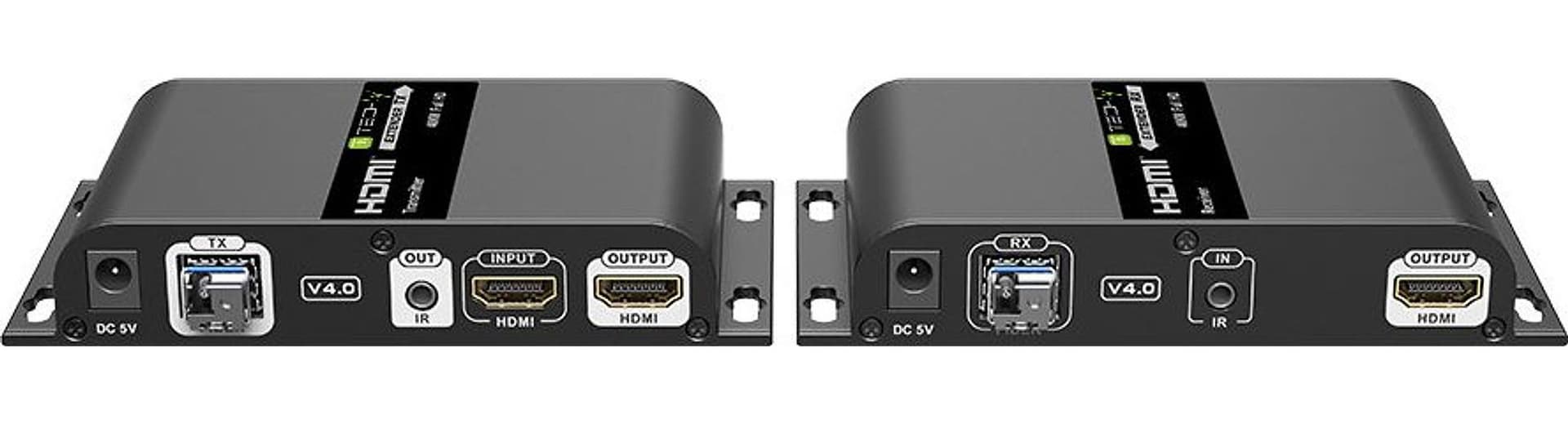Extender in Fibra Ottica HDMI 40Km Full HD 1080p@60Hz in Cavi HDMI Scontolo.net - Potenza, commercioVirtuoso.it