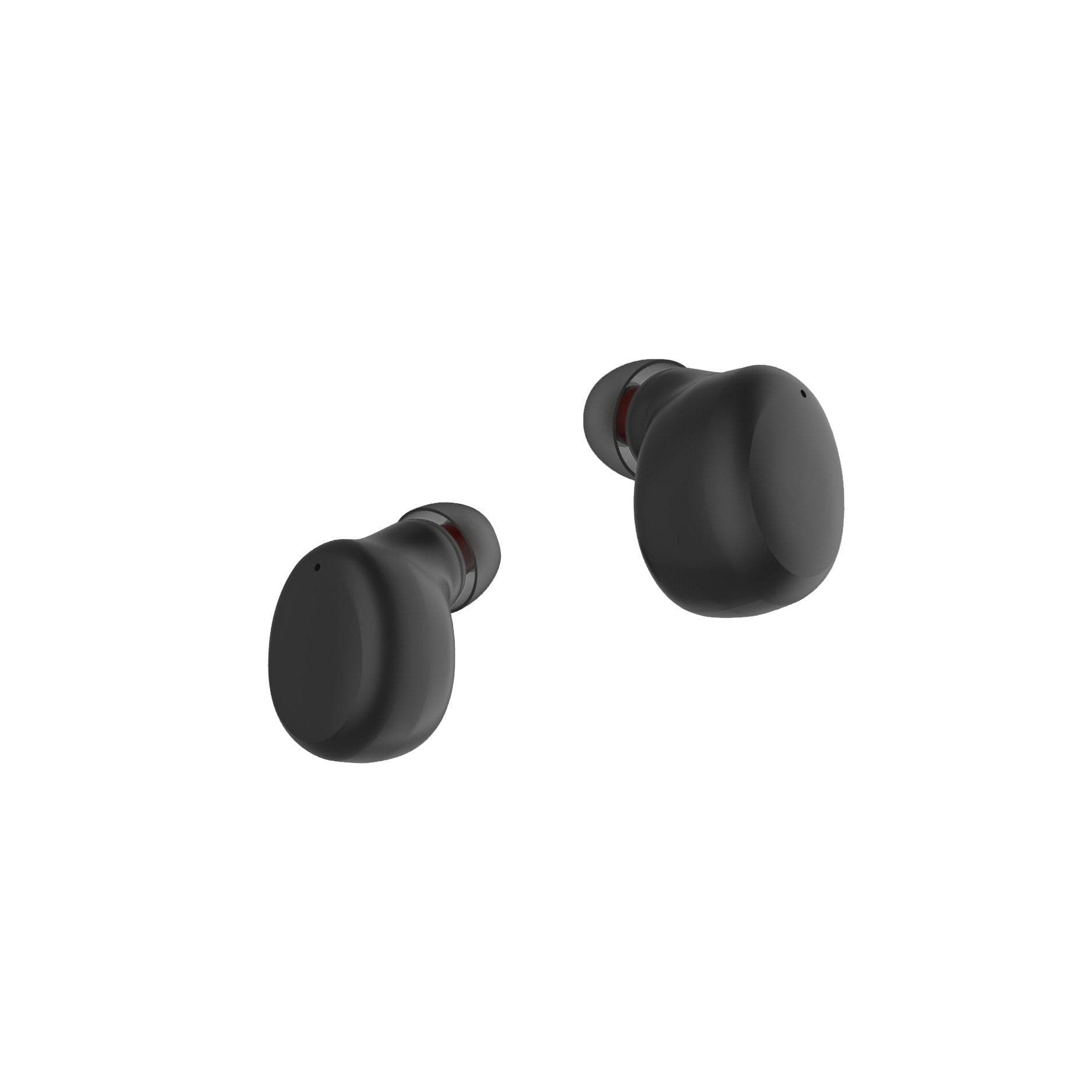 Auricolari Bluetooth v5.1 con Custodia di Ricarica Nero in Cuffie In-Ear Scontolo.net - Potenza, commercioVirtuoso.it