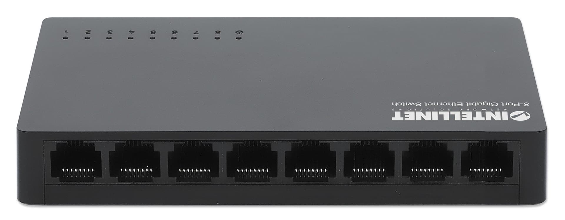 Gigabit Ethernet Switch 8 porte in  Scontolo.net - Potenza, commercioVirtuoso.it