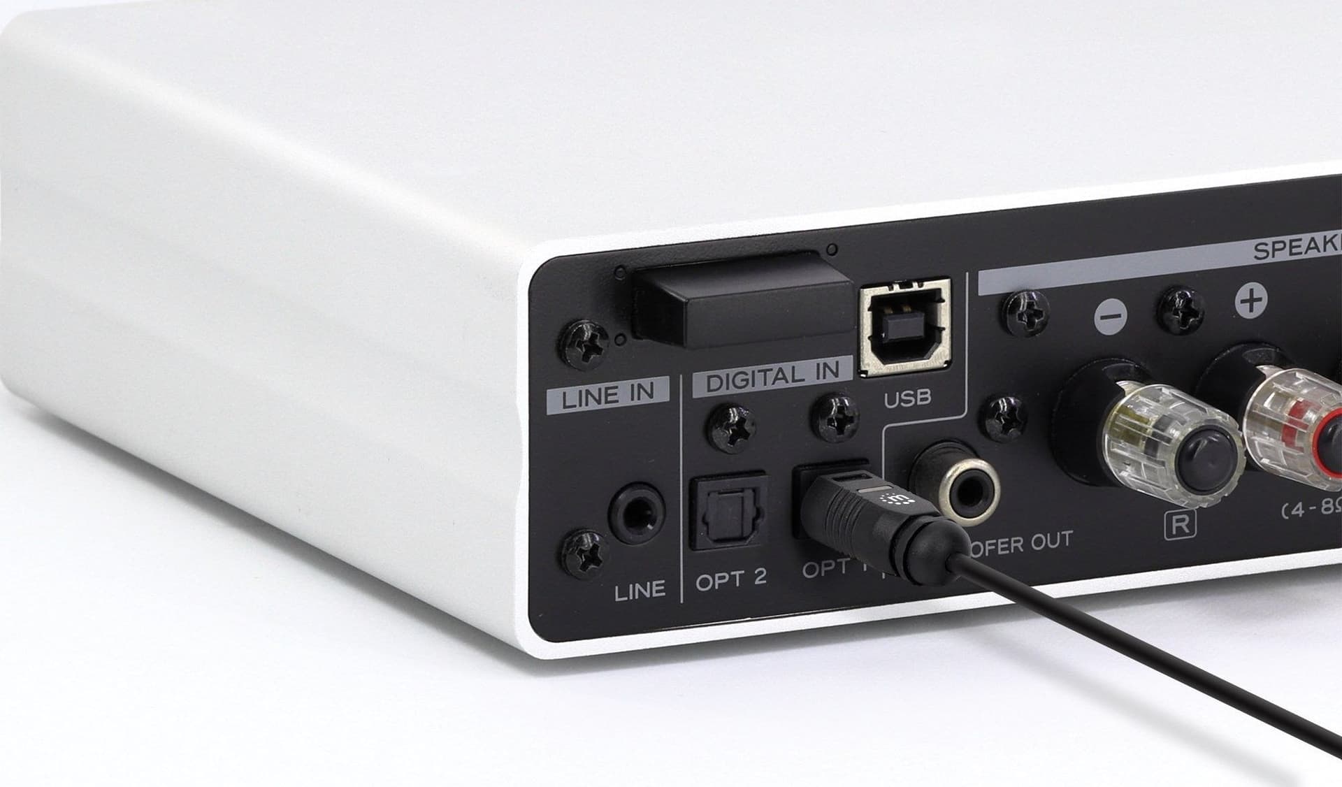 Cavo Audio Ottico Digitale Toslink 5m in  Scontolo.net - Potenza, commercioVirtuoso.it
