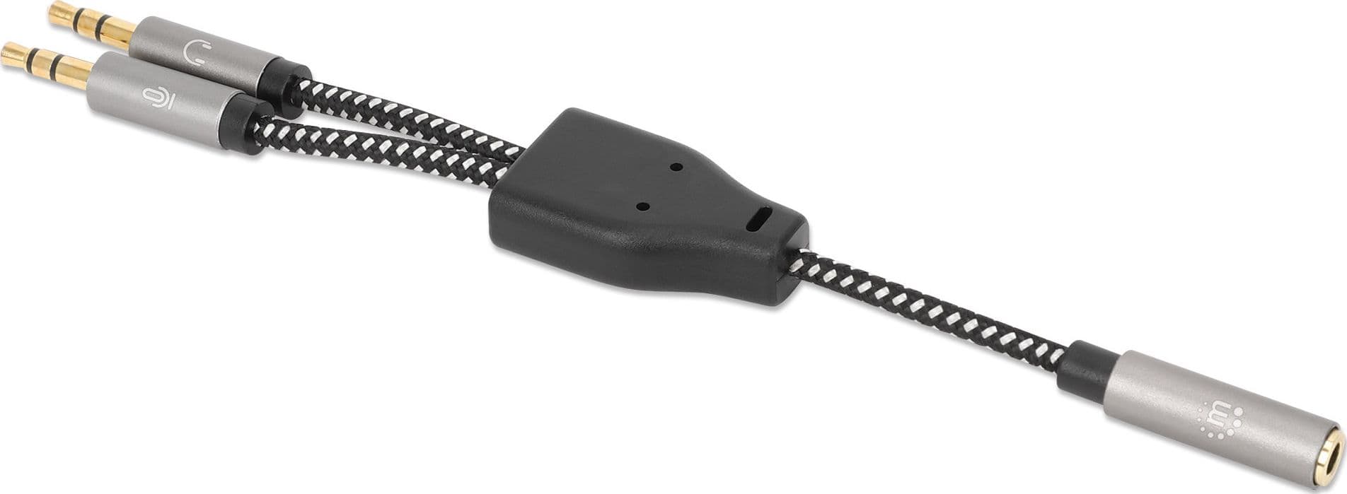 Cavo Adattatore per Cuffie con Splitter Audio Stereo AUX in Adattatori Scontolo.net - Potenza, commercioVirtuoso.it