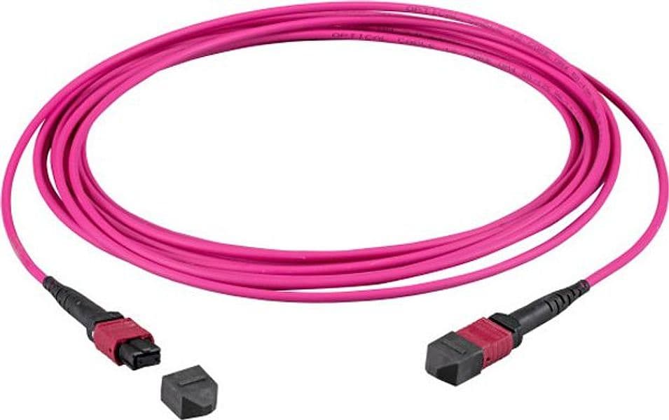 Cavo Patch a 12 Fibre MTP-F/MTP-F OM4 Code A 3 metri in Cavi Ethernet Scontolo.net - Potenza, commercioVirtuoso.it