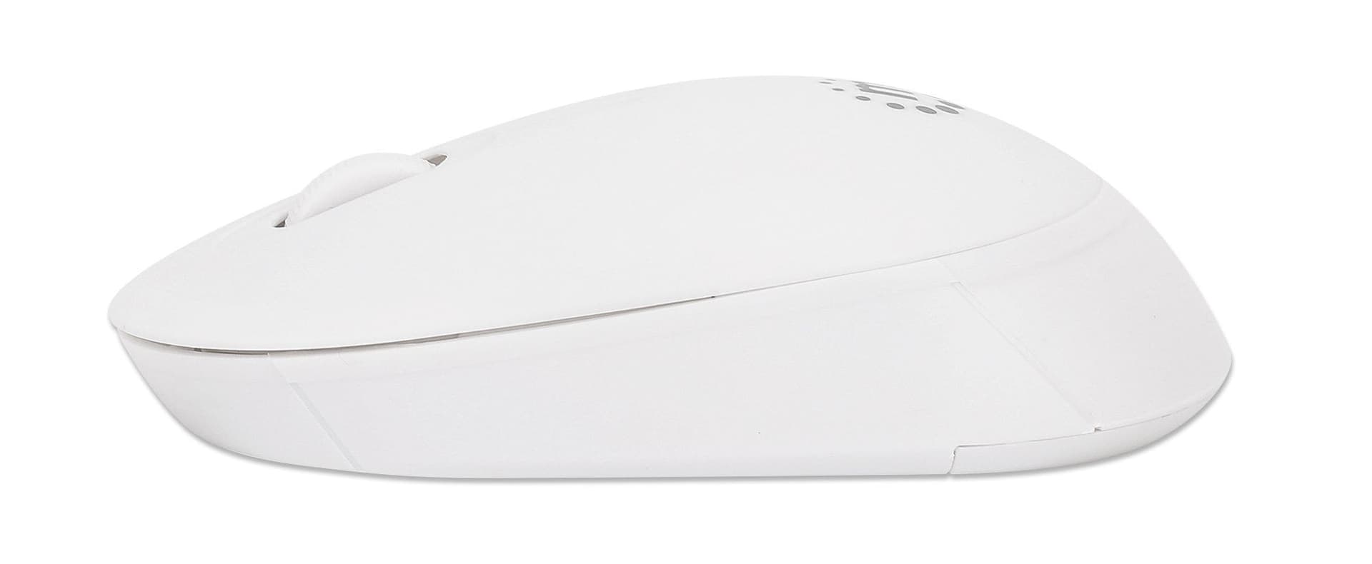 Mouse Ottico USB Wireless Performance III Bianco in  Scontolo.net - Potenza, commercioVirtuoso.it