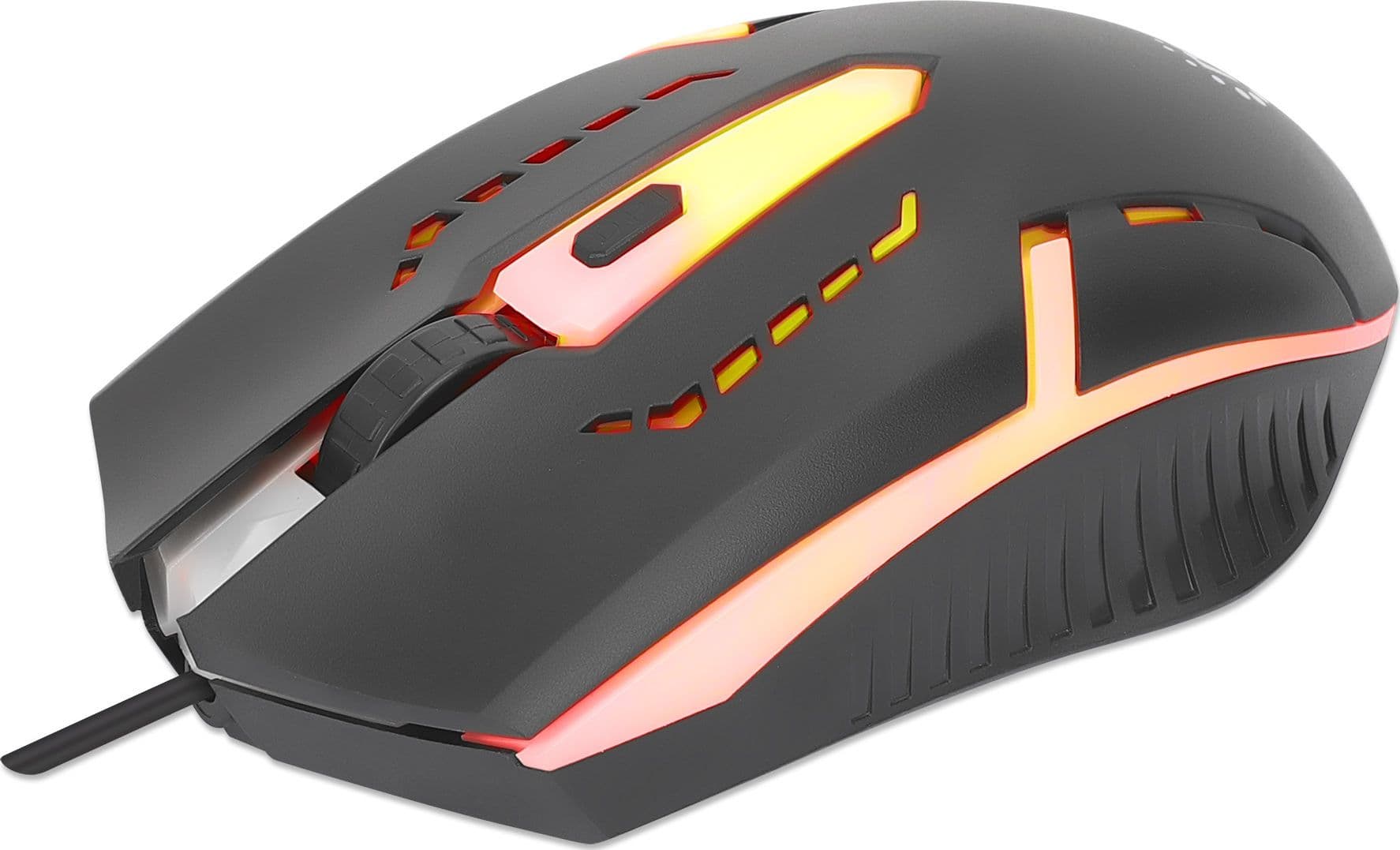 Mouse Ottico Gaming USB 1500dpi Retroilluminazione LED RGB in Mouse da gioco Scontolo.net - Potenza, commercioVirtuoso.it