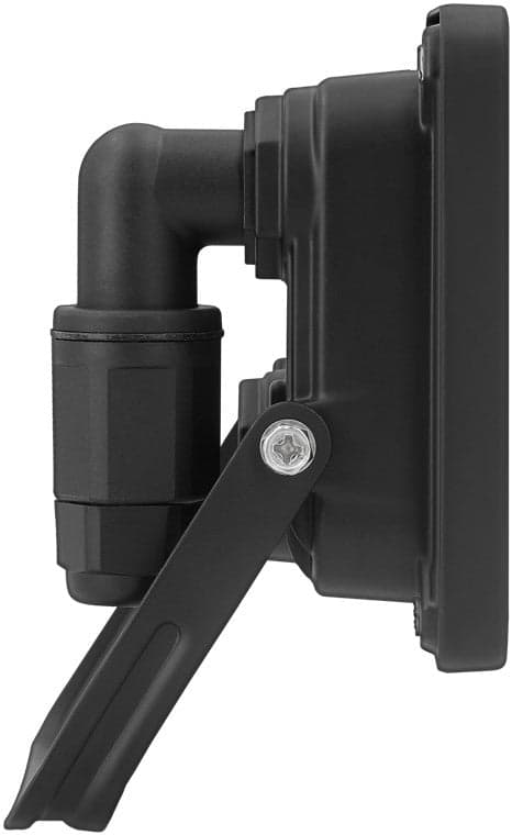 Faretto LED da Esterno IP65 20W Nero in Proiettori Scontolo.net - Potenza, commercioVirtuoso.it