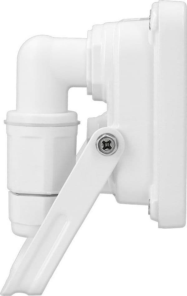 Faretto LED da Esterno IP65 10W Bianco in Proiettori Scontolo.net - Potenza, commercioVirtuoso.it