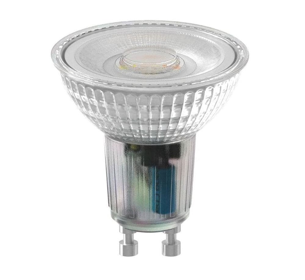 Faretto Intelligente GU10 Bianco Caldo 4,9W LED Alexa Google Assistant Classe G, R5143 in Lampadine Wi-Fi Scontolo.net - Potenza, commercioVirtuoso.it