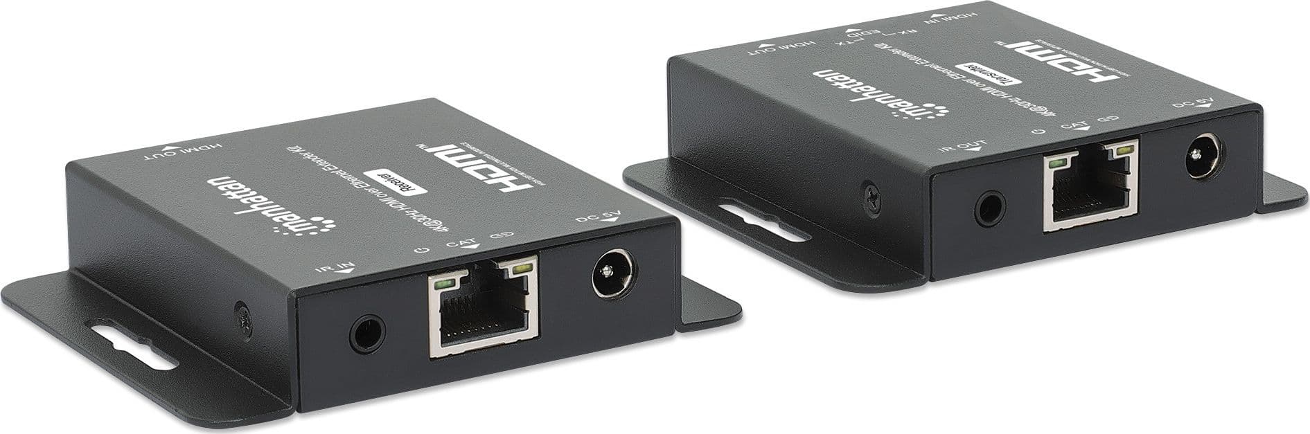 Kit Extender HDMI Over Ethernet 4K@30Hz in Cavi HDMI Scontolo.net - Potenza, commercioVirtuoso.it