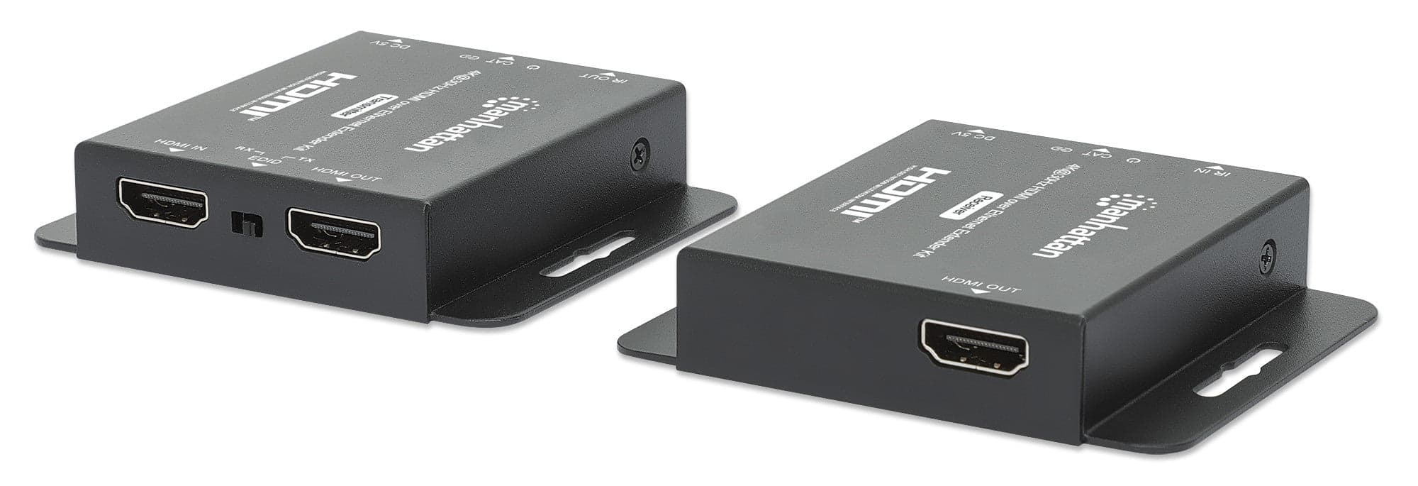 Kit Extender HDMI Over Ethernet 4K@30Hz in Cavi HDMI Scontolo.net - Potenza, commercioVirtuoso.it