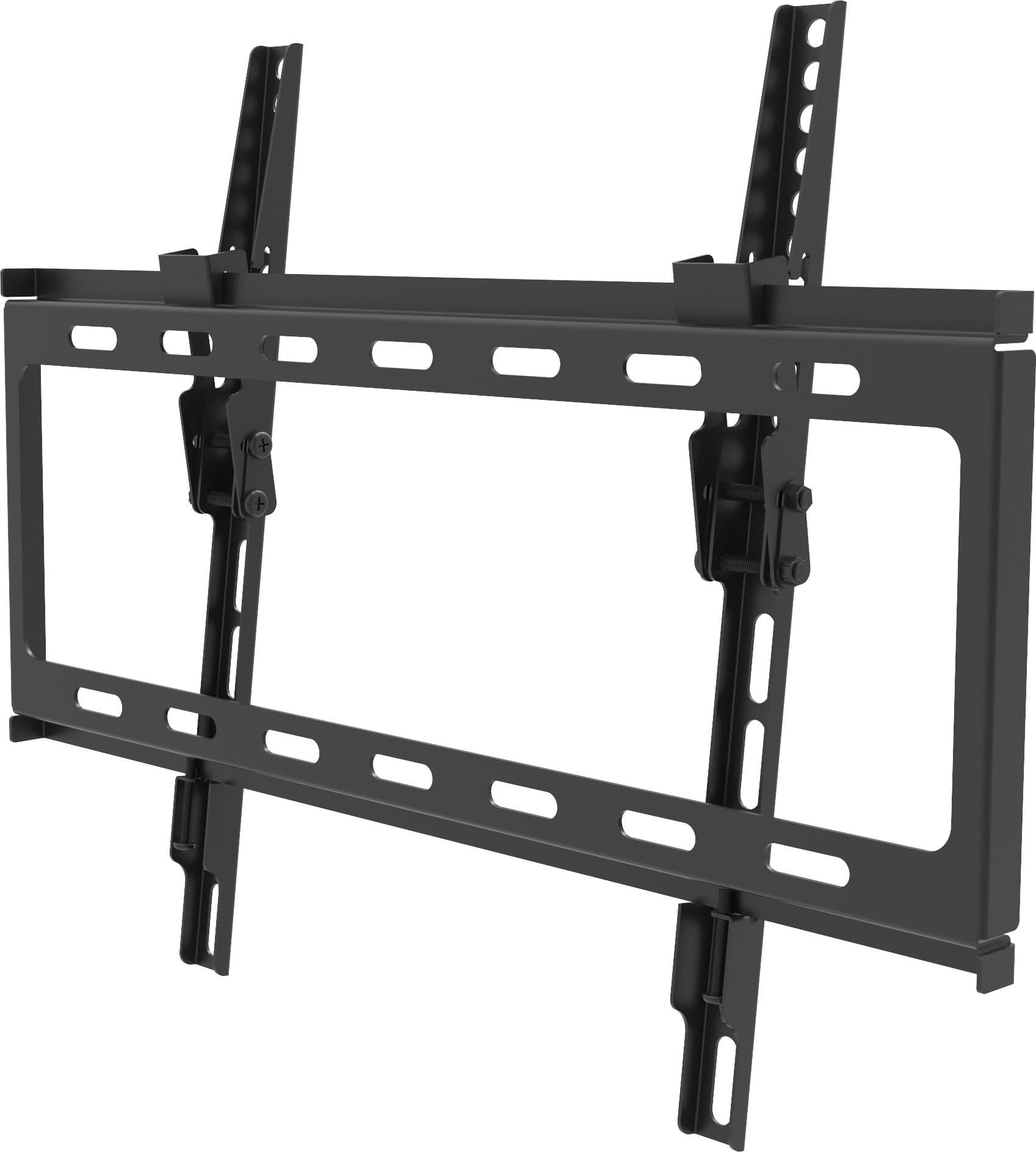Staffa a Muro Inclinabile per TV LED LCD 25-56'' Nero in Supporti da parete e da soffitto Scontolo.net - Potenza, commercioVirtuoso.it
