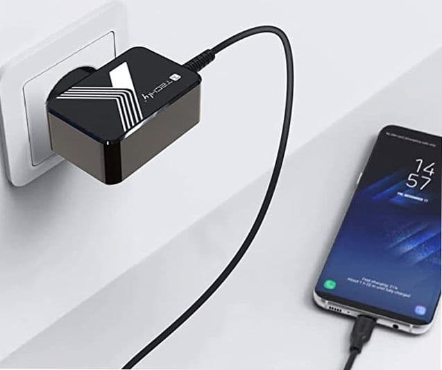 Alimentatore per Smartphone e Notebook USB-C&trade Power Delivery PD3.0 45W in Caricabatterie portatile Scontolo.net - Potenza, commercioVirtuoso.it