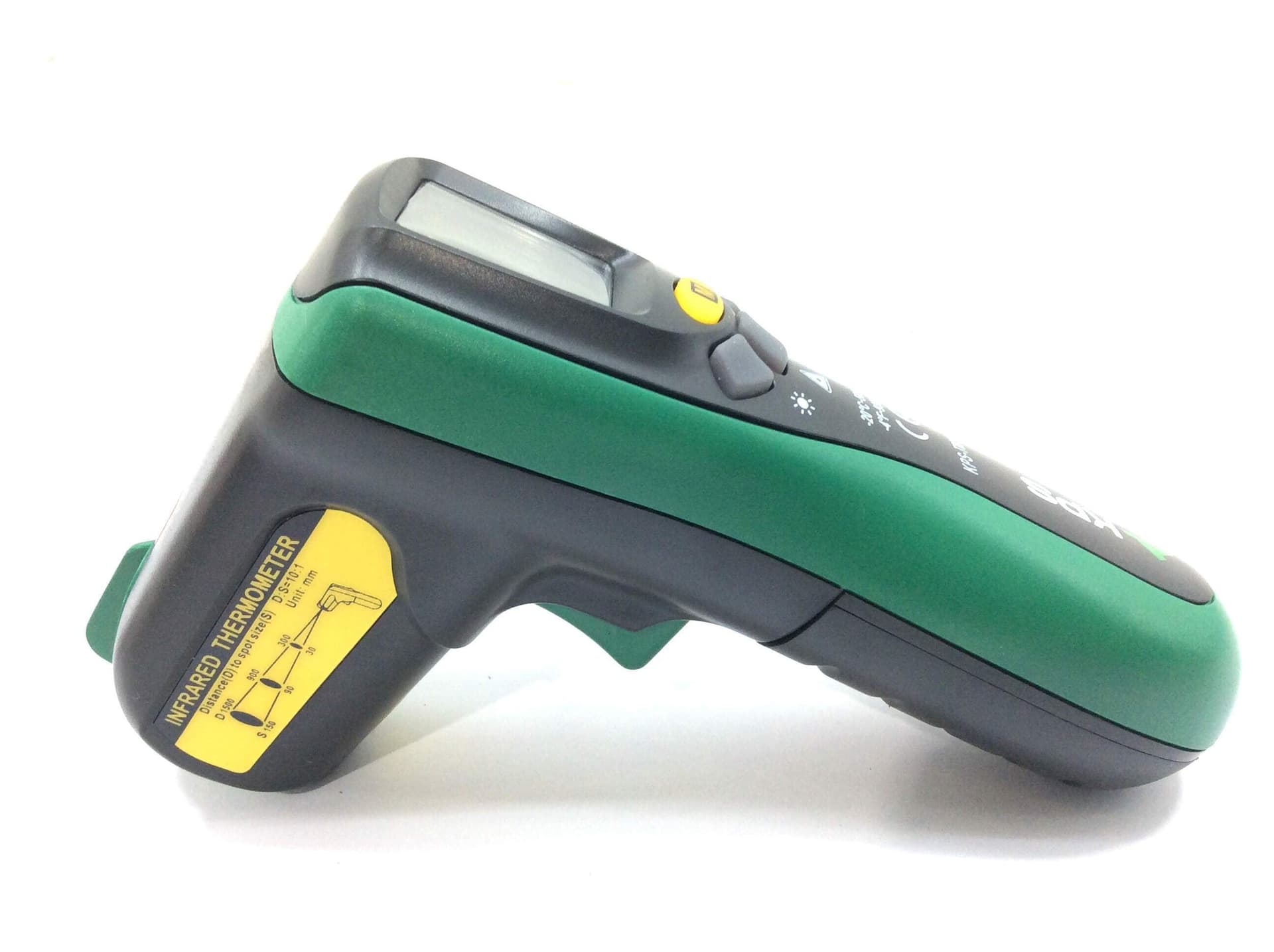 Termometro Industriale a Infrarossi Laser Digitale, KPS-TM500 in Termometri a infrarossi Scontolo.net - Potenza, commercioVirtuoso.it