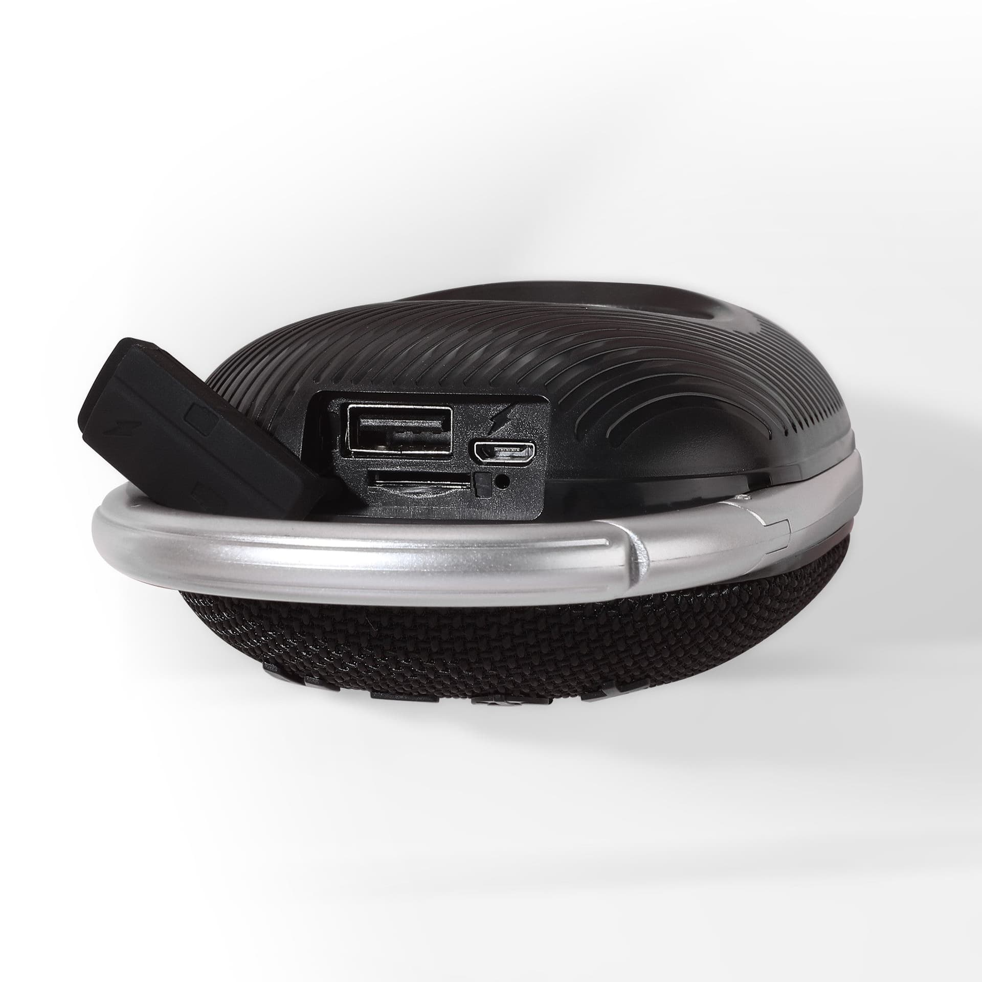 Mini Altoparlante Wireless BT V5.3 Speaker Luce LED Vivavoce TF USB Nero in Casse portatili Bluetooth Scontolo.net - Potenza, commercioVirtuoso.it
