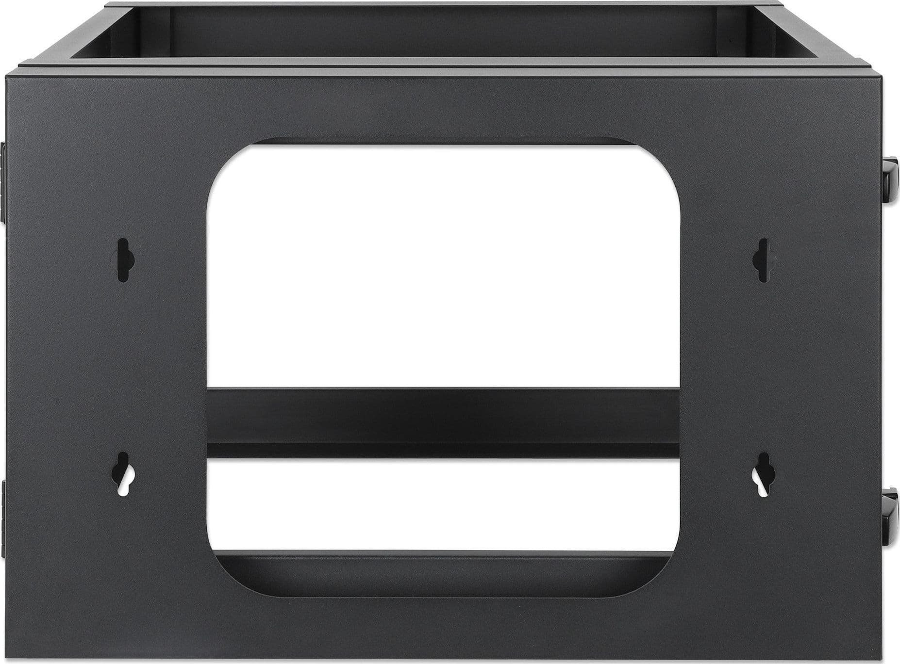 Armadio a Muro 19'' Open Frame 4 Montanti 6U in Armadi Scontolo.net - Potenza, commercioVirtuoso.it