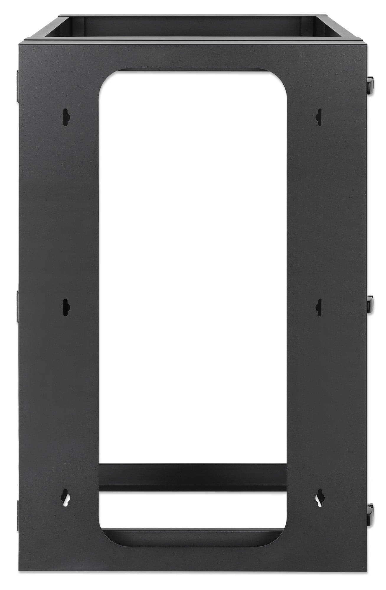 Armadio a Muro 19'' Open Frame 4 Montanti 15U in Armadi Scontolo.net - Potenza, commercioVirtuoso.it