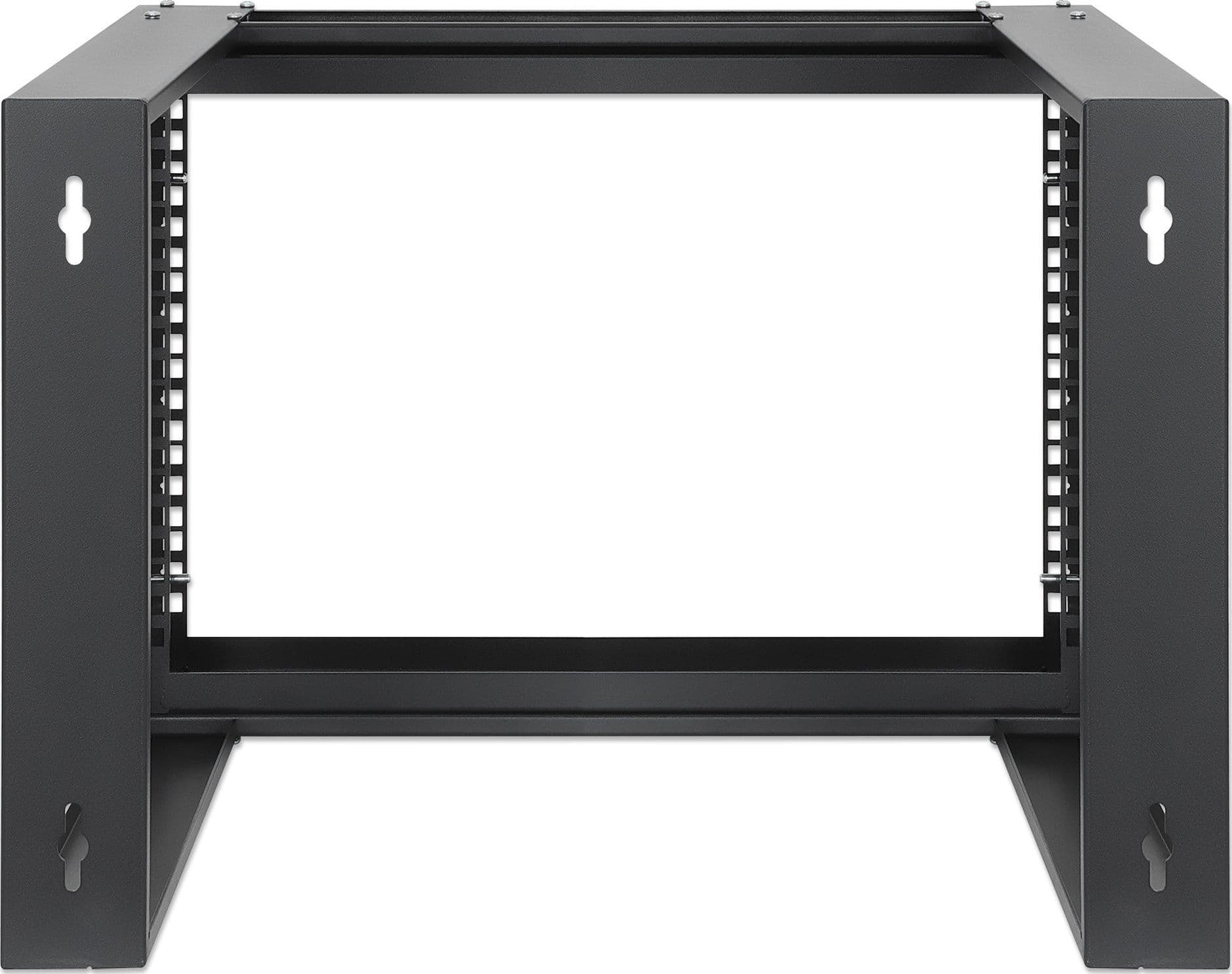 Armadio a Muro 19'' Open Frame 2 Montanti Flat Pack 6U in Mobili a terra Scontolo.net - Potenza, commercioVirtuoso.it