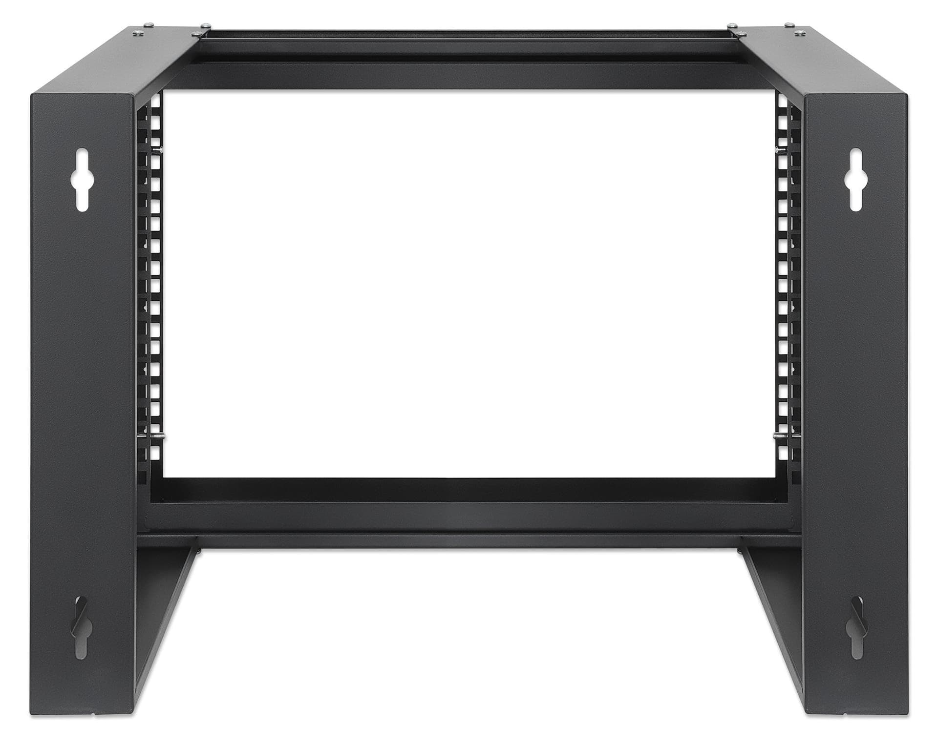 Armadio a Muro 19'' Open Frame 2 Montanti Flat Pack 6U in Mobili a terra Scontolo.net - Potenza, commercioVirtuoso.it