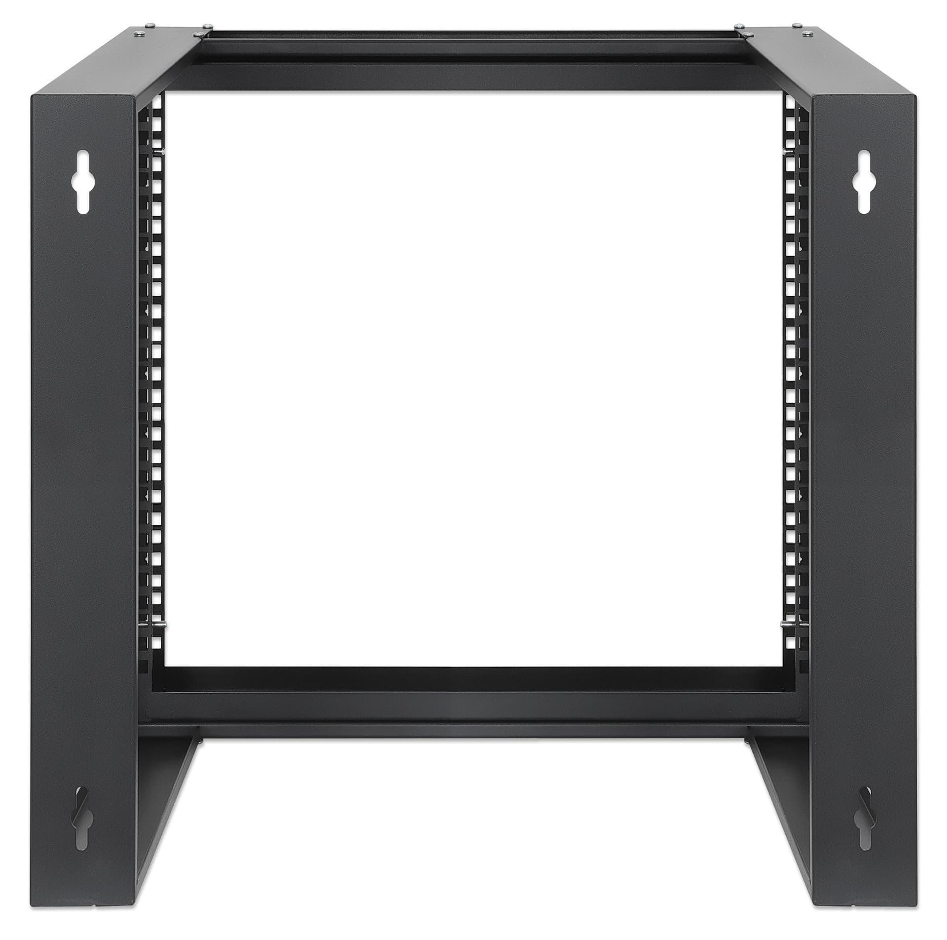 Armadio a Muro 19'' Open Frame 2 Montanti Flat Pack 9U in Stand appendiabiti Scontolo.net - Potenza, commercioVirtuoso.it