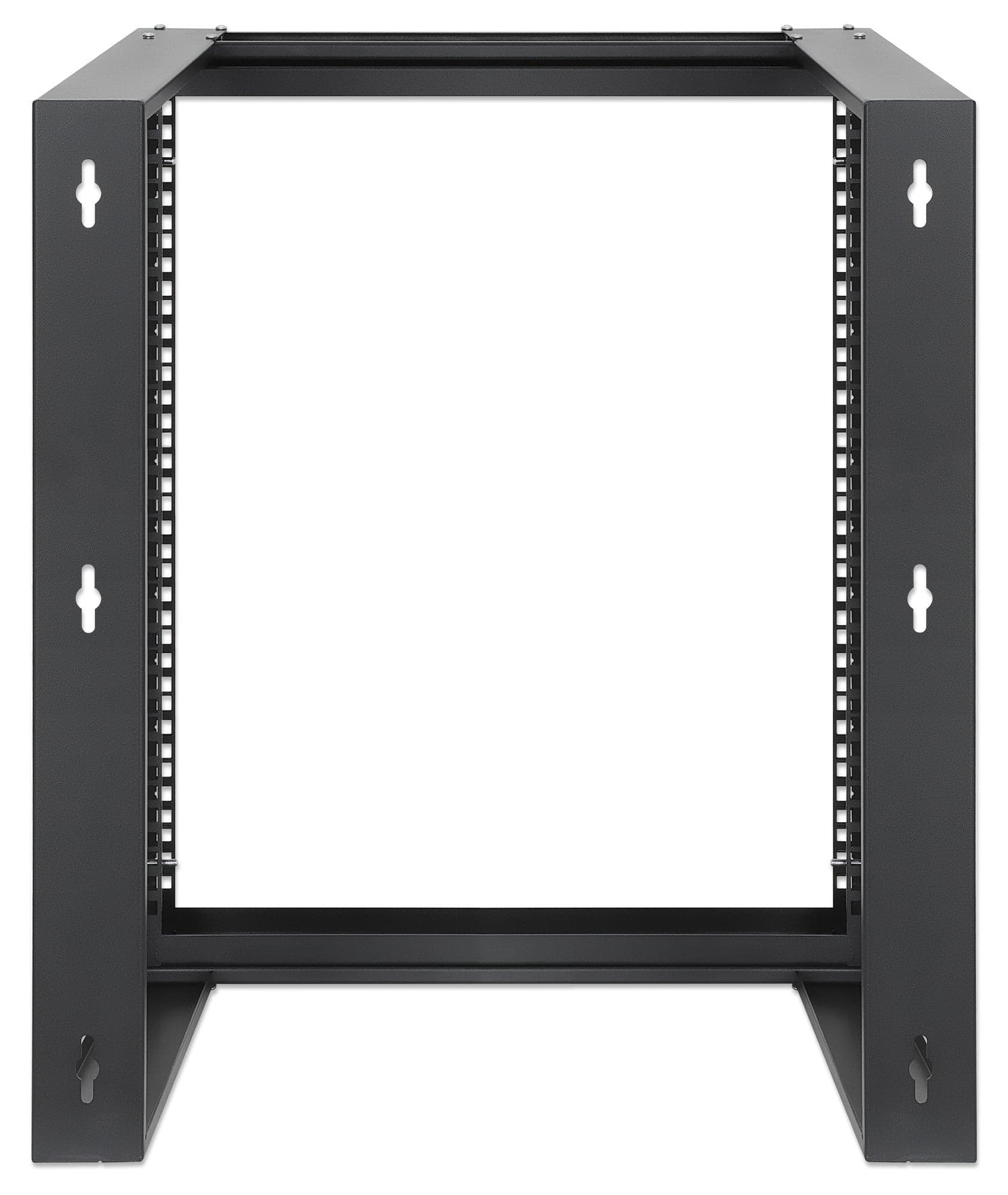 Armadio a Muro 19'' Open Frame 2 Montanti Flat Pack 12U in Mobili a terra Scontolo.net - Potenza, commercioVirtuoso.it