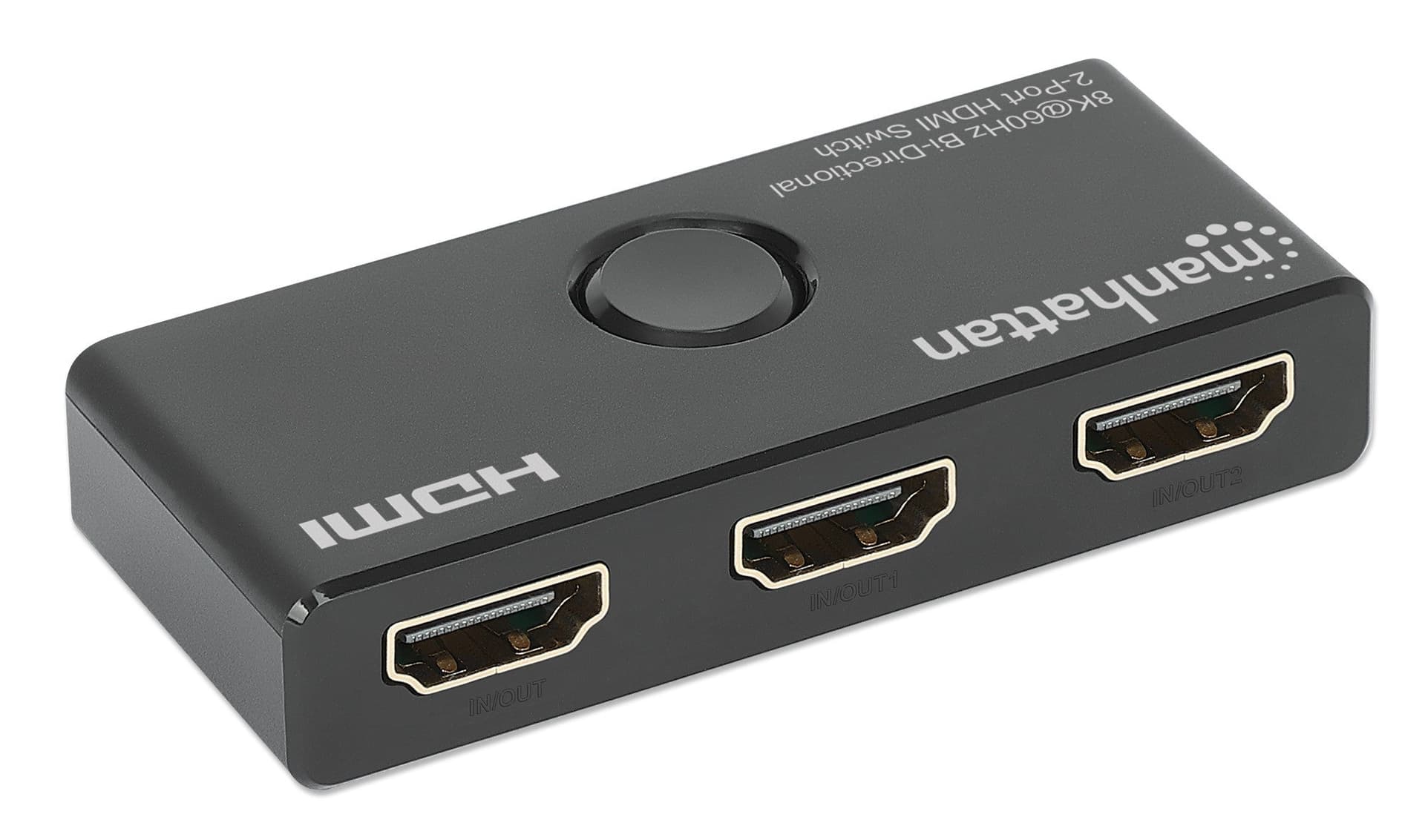 Switch HDMI 2 Porte 8K@60Hz Bidirezionale in Cavi HDMI Scontolo.net - Potenza, commercioVirtuoso.it