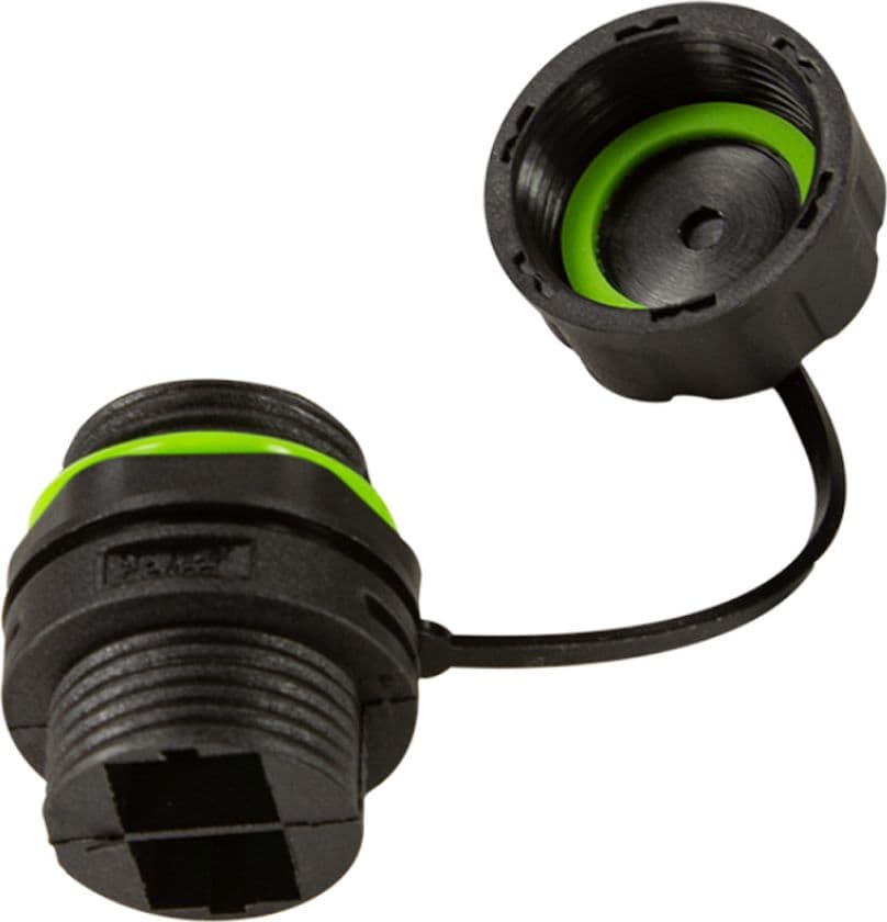 Connettore Fibra Ottica SC Duplex Impermeabile IP68 con Pressacavo e Cappuccio Antipolvere in  Scontolo.net - Potenza, commercioVirtuoso.it