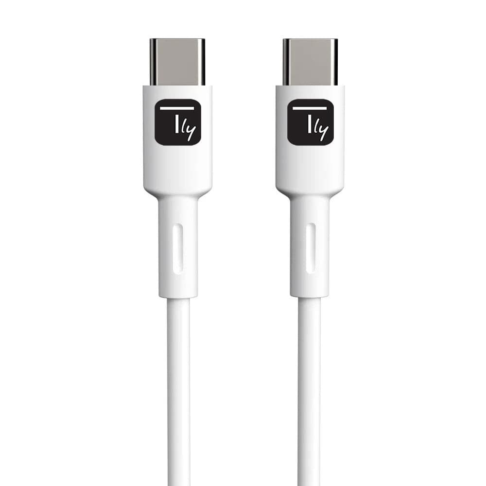 Cavo USB-C&trade Maschio/Maschio USB 2.0 2m Bianco in  Scontolo.net - Potenza, commercioVirtuoso.it