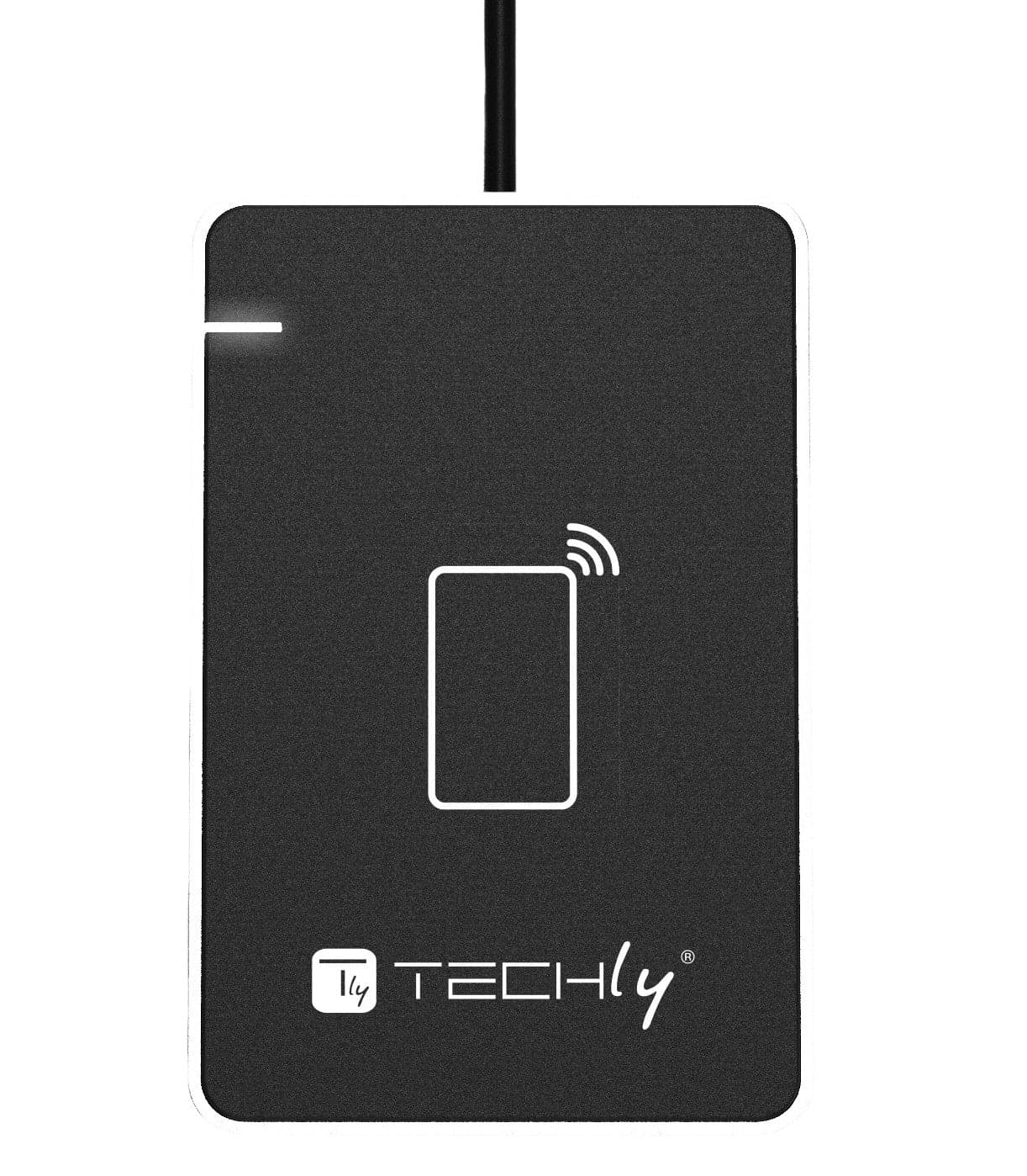 Lettore Contactless Card Reader RFID e NFC per Carta d’Identit&agrave Elettronica e Tessera Sanitaria in Lettori schede di memoria esterni Scontolo.net - Potenza, commercioVirtuoso.it
