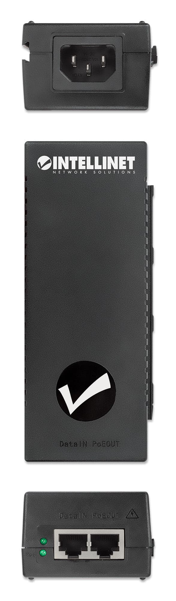 Iniettore PoE+ High Power 2.5G 30W in  Scontolo.net - Potenza, commercioVirtuoso.it