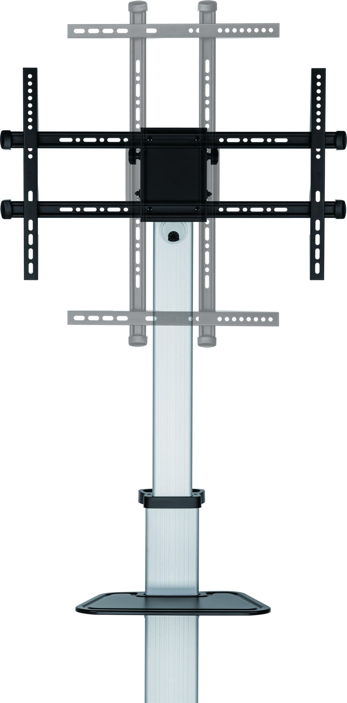 Supporto a Pavimento con Mensola Trolley TV LCD/LED 37-86'' in Supporti da parete e da soffitto Scontolo.net - Potenza, commercioVirtuoso.it