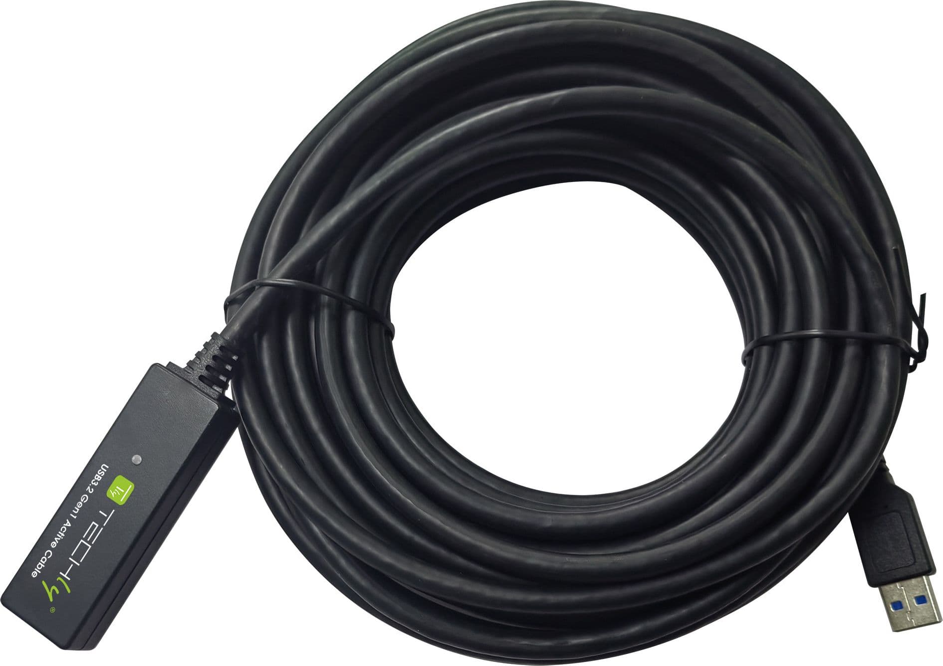 Cavo Prolunga Attivo USB3.2 SuperSpeed+ Estensore di Segnale 10m Nero in  Scontolo.net - Potenza, commercioVirtuoso.it