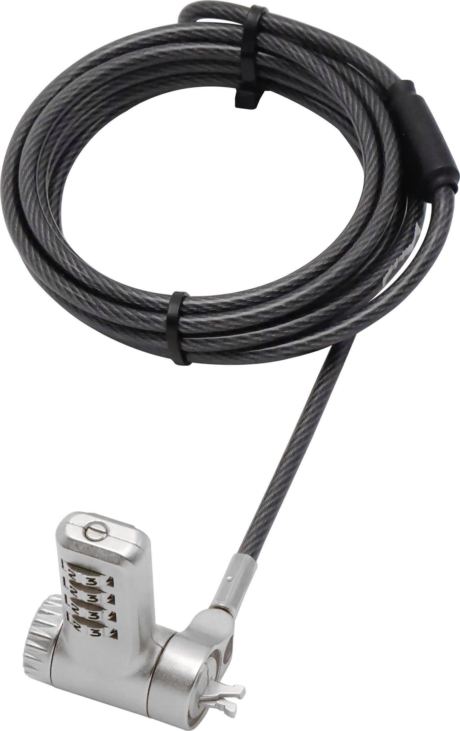 Lucchetto con Sistema di Sicurezza Universale a Combinazione per Notebook in  Scontolo.net - Potenza, commercioVirtuoso.it