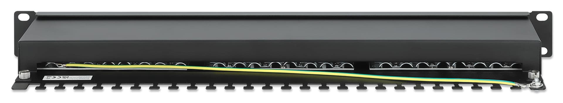Pannello Patch STP 24 Posti RJ45 Cat.6 in Cavi Ethernet Scontolo.net - Potenza, commercioVirtuoso.it