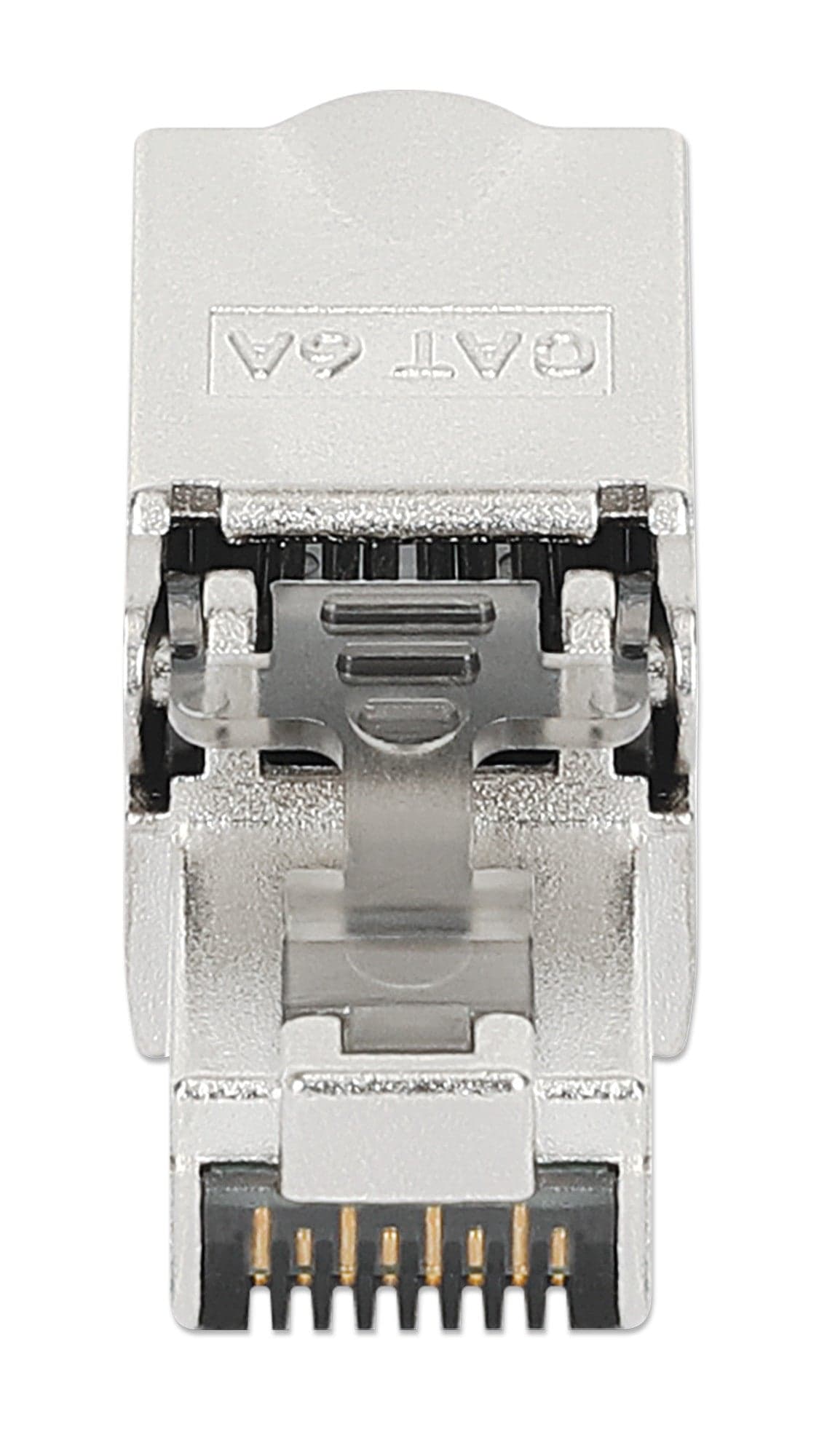 Connettore Plug RJ45 8P8C Cat.6A Schermato STP in Cavi Ethernet Scontolo.net - Potenza, commercioVirtuoso.it