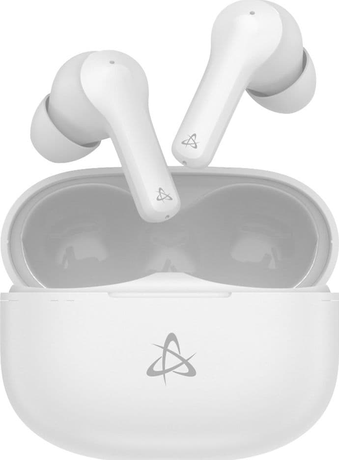 Auricolari Wireless BT v5.3 Cancellazione del Rumore con Custodia di Ricarica 2 in 1 Bianco in Cuffie In-Ear Scontolo.net - Potenza, commercioVirtuoso.it