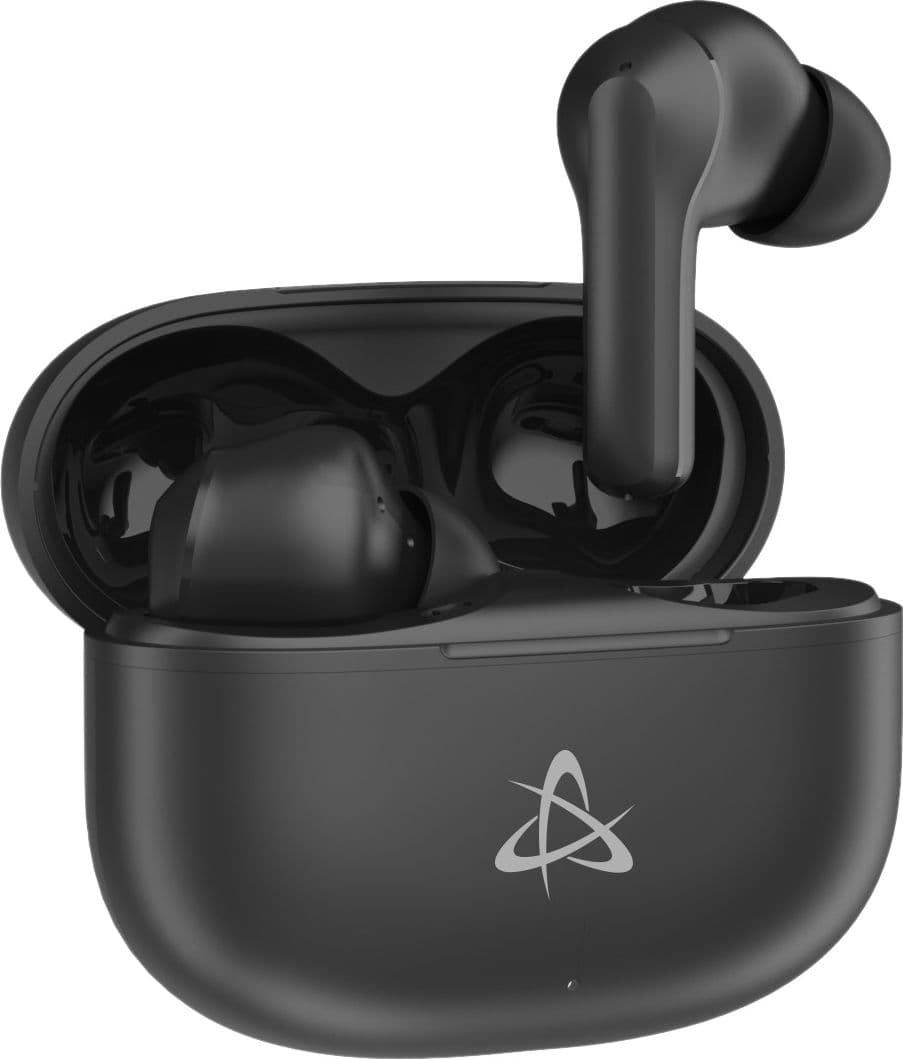 Auricolari Wireless BT v5.3 Cancellazione del Rumore con Custodia di Ricarica 2 in 1 Nero in Cuffie In-Ear Scontolo.net - Potenza, commercioVirtuoso.it