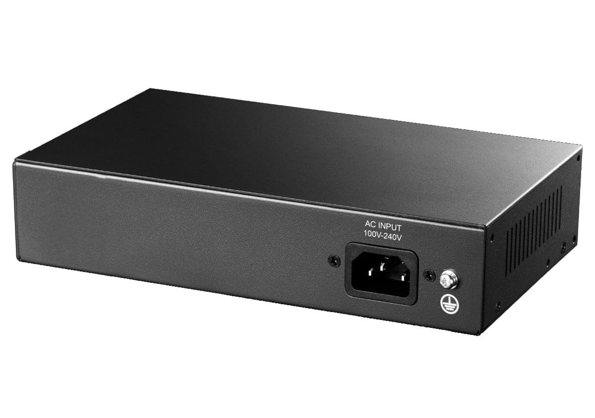Switch PoE+ 10/100M 8 Porte con 2 Porte Uplink, FS1010PG in  Scontolo.net - Potenza, commercioVirtuoso.it