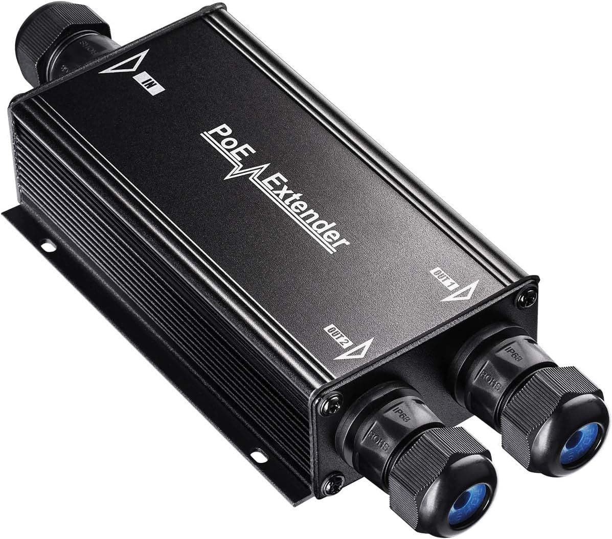Extender Ripetitore PoE Gigabit da Esterno IP67 a 2 Canali, POE25 in  Scontolo.net - Potenza, commercioVirtuoso.it