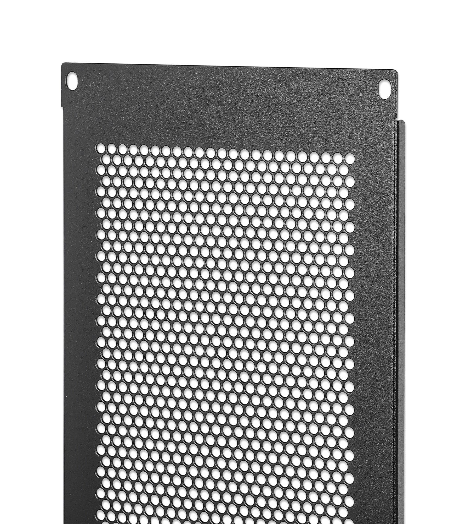 Pannello Cieco Ventilato per Armadi Rack 19'' 4U Nero in  Scontolo.net - Potenza, commercioVirtuoso.it