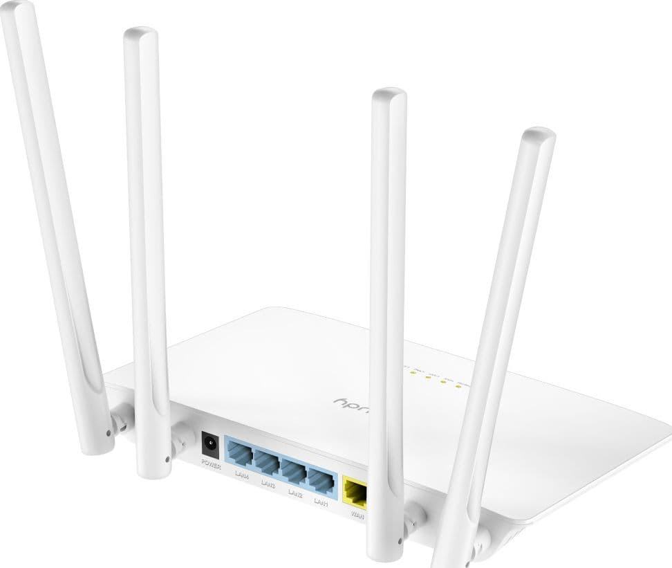Smart Router WiFi Dual-Band AC1200, WR1200 in  Scontolo.net - Potenza, commercioVirtuoso.it