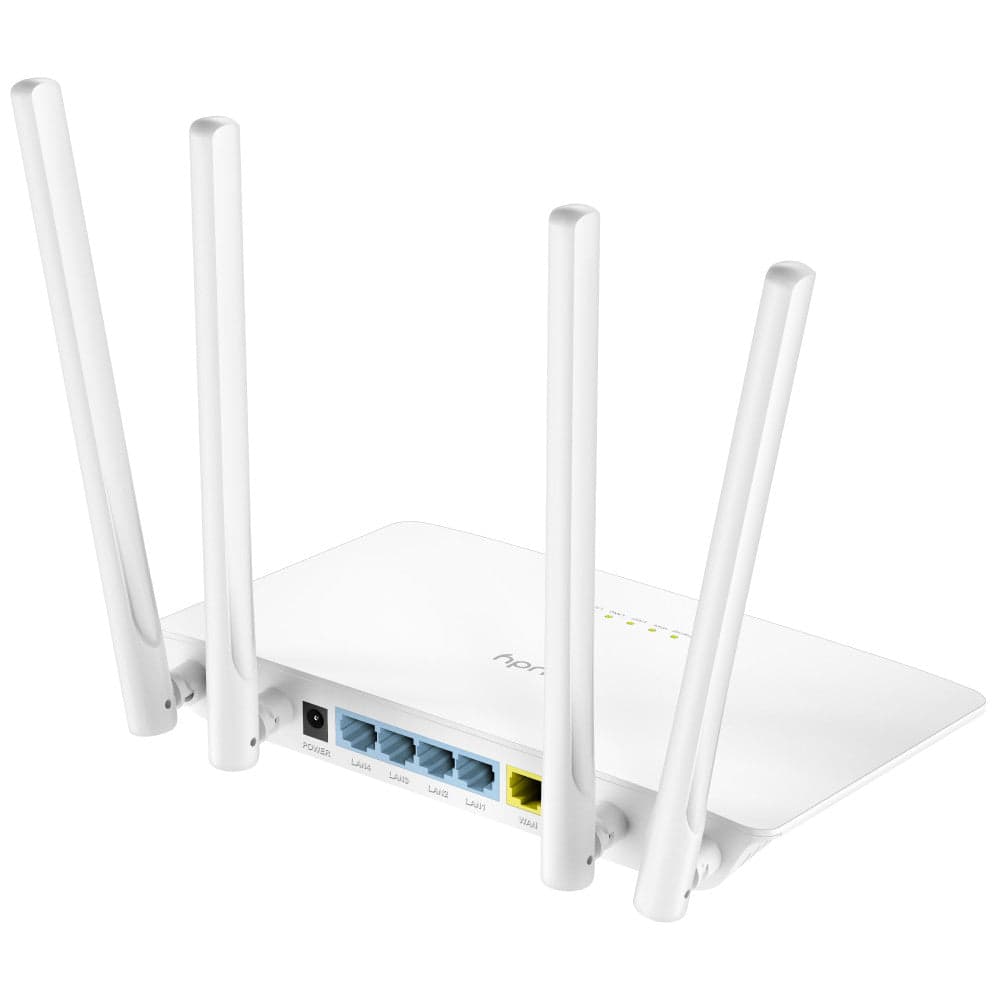 Smart Router WiFi Dual-Band AC1200, WR1200 in  Scontolo.net - Potenza, commercioVirtuoso.it