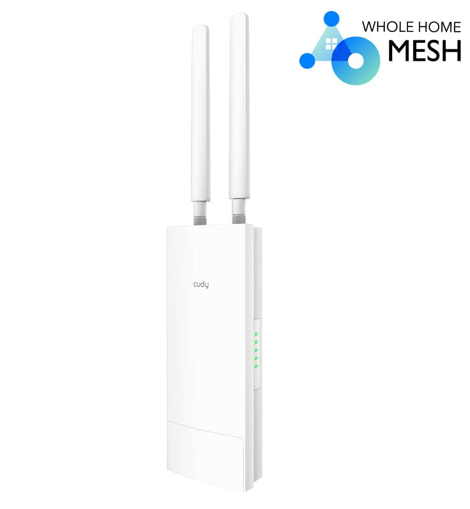 Punto di Accesso Wireless Gigabit AC1200 per Esterni IP65, AP1300 Outdoor in  Scontolo.net - Potenza, commercioVirtuoso.it