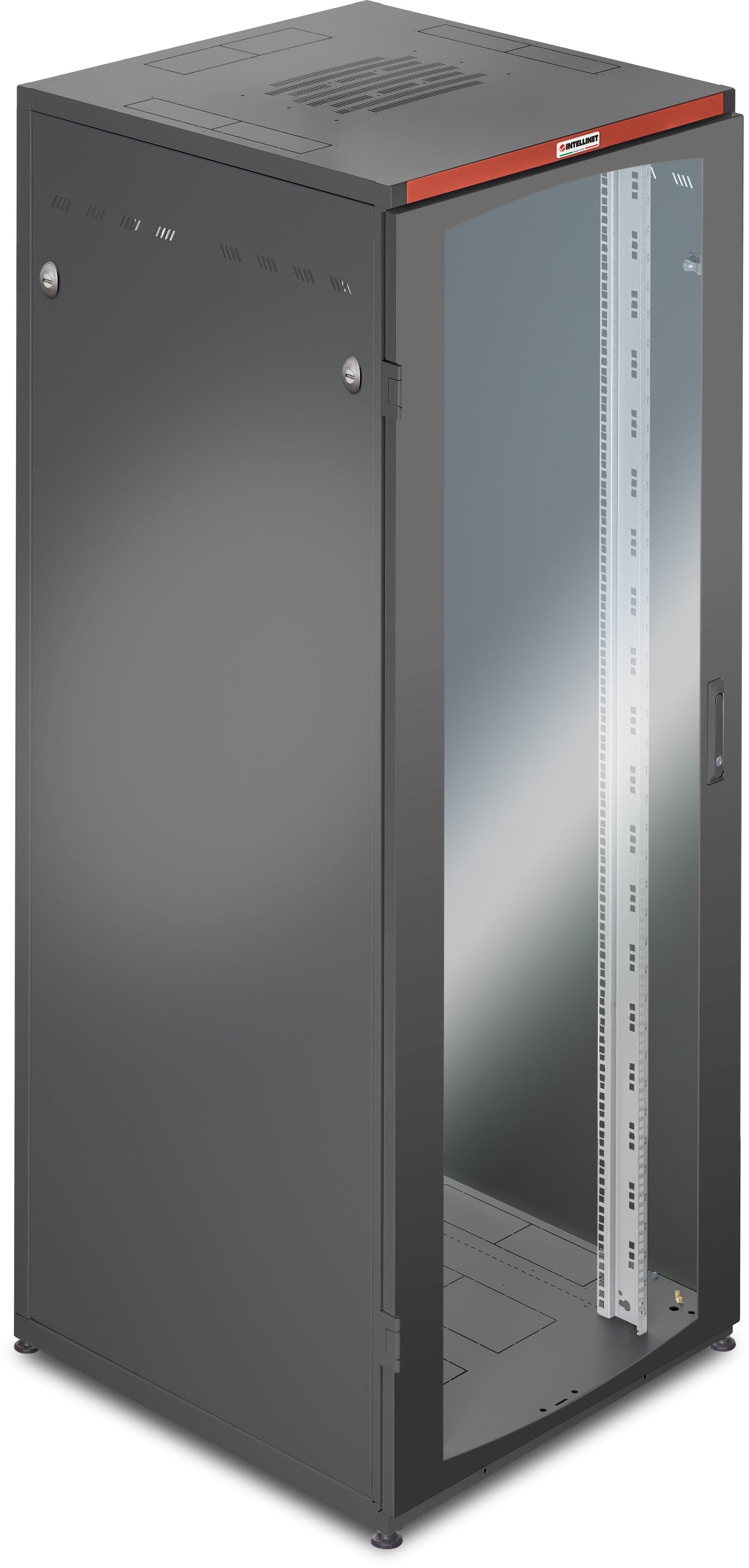 Armadio Server Rack NextGen 1000 19'' 800x1000 38U Nero in  Scontolo.net - Potenza, commercioVirtuoso.it