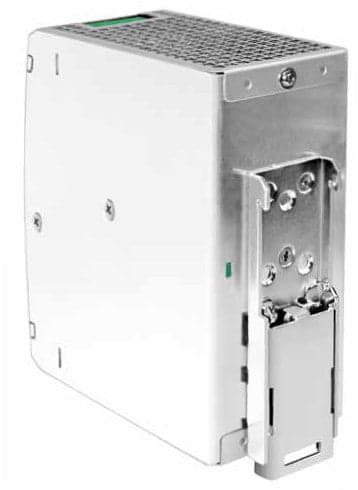 Alimentatore su Guida DIN 48V 5A 240W in Trasformatori Scontolo.net - Potenza, commercioVirtuoso.it