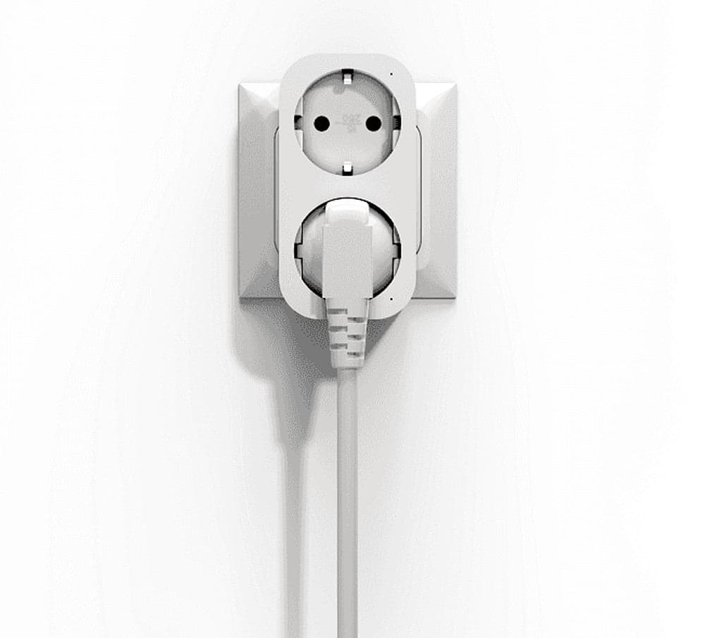 Presa Intelligente 2xSchuko IP20 Controllo Vocale Alexa, R6153 in Spine intelligenti e telecomandate Scontolo.net - Potenza, commercioVirtuoso.it