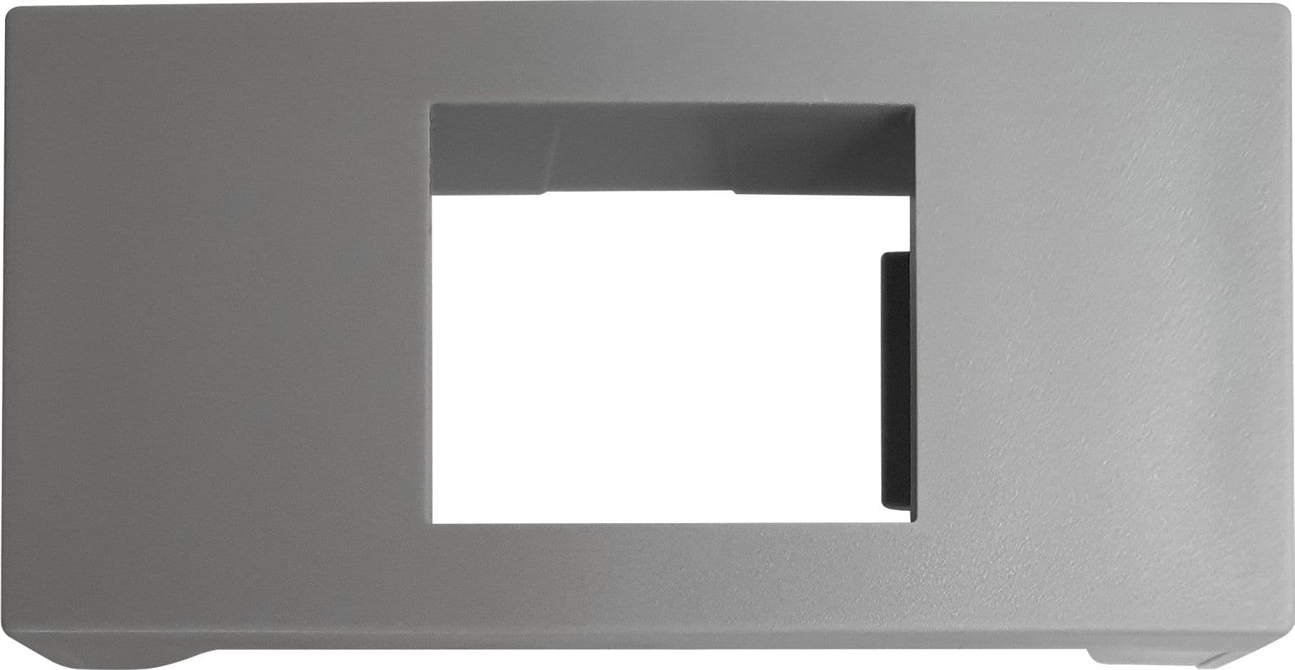 Adattatore Frutti Matixgo Grigio in Multiprese Scontolo.net - Potenza, commercioVirtuoso.it