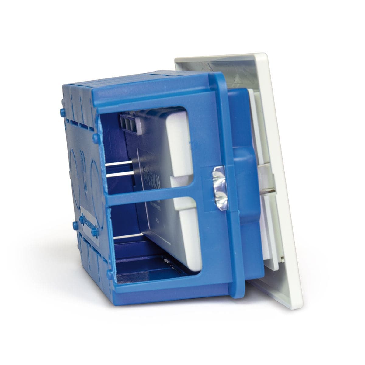 Multipresa Universale da Incasso con Doppia Presa Bipasso Italiana Schuko Bianco in Multiprese Scontolo.net - Potenza, commercioVirtuoso.it