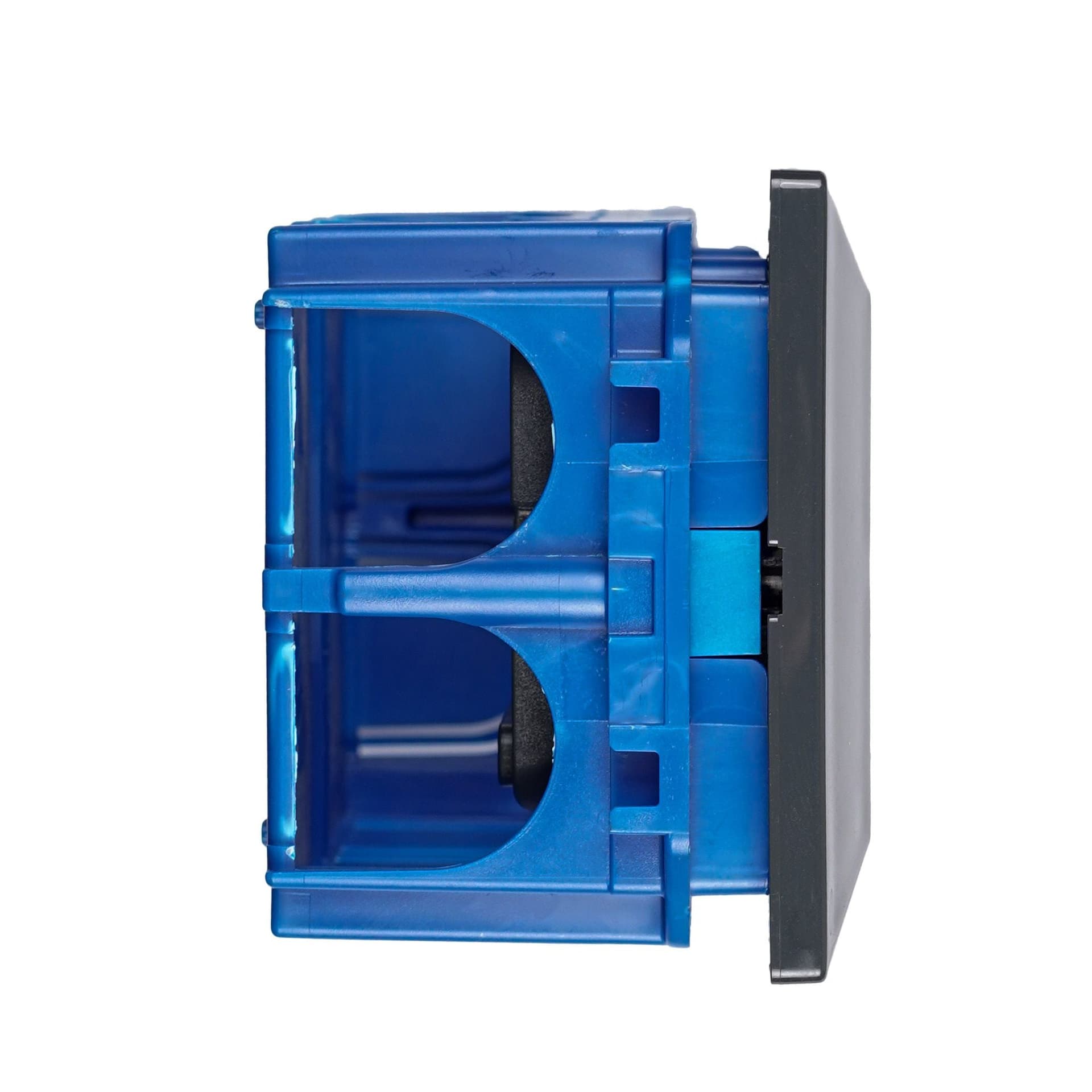 Multipresa Universale da Incasso con Doppia Presa Bipasso Italiana Schuko Nero in Multiprese Scontolo.net - Potenza, commercioVirtuoso.it